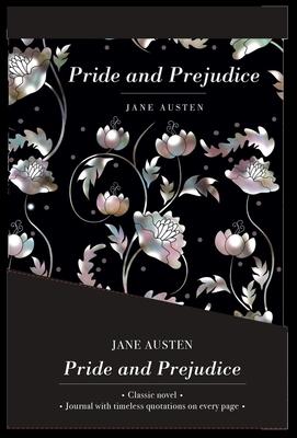 Pride and Prejudice - Lined Journal & Novel