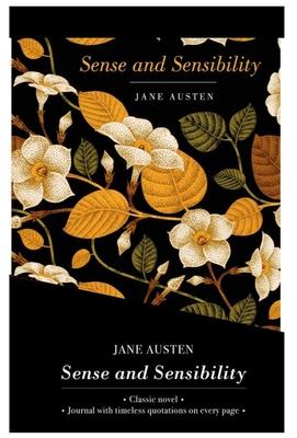 Sense and Sensibility - Lined Journal & Novel