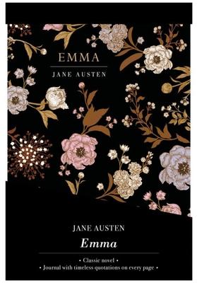 Emma - Lined Journal & Novel