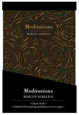 Meditations - Lined Journal & Novel