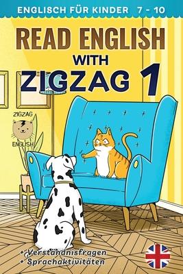 Read English with Zigzag 1: Englisch fr Kinder