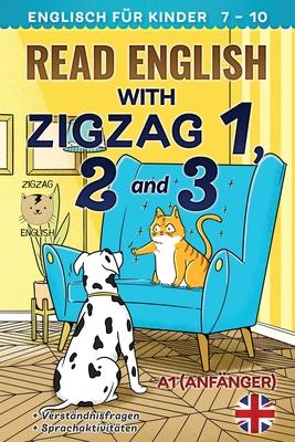 Read English with Zigzag 1, 2 and 3: Englisch fr Kinder