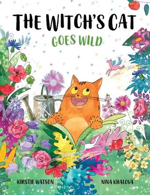 The Witch's Cat Goes Wild