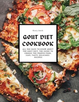 Gout Diet Cookbook Subscription