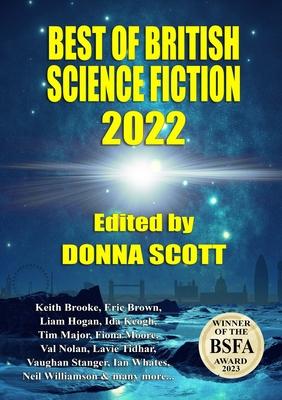 Best of British Science Fiction 2022