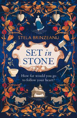 Set in Stone: Gorgeous Historical Fiction about Forbidden Love in Medieval Europe