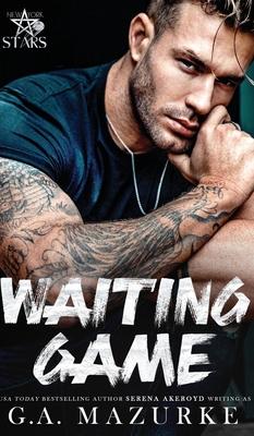 Waiting Game: Hardcover (New York Stars: TWO): Hockey Romance