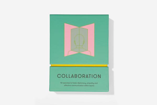 Collaboration Cards: 52 Exercises to Foster Diplomacy, Empathy and Effective Communication Within Teams