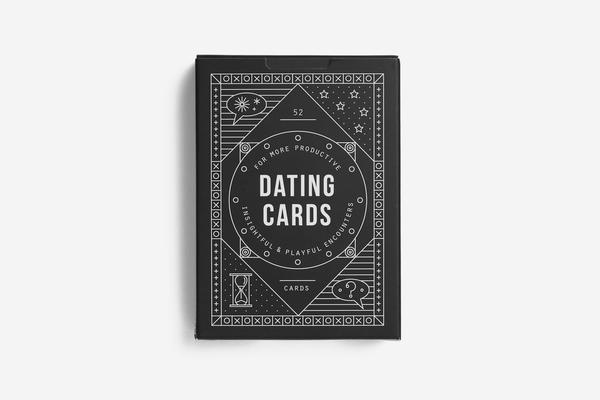 Dating Cards: For More Productive Insightful and Playful Encounters