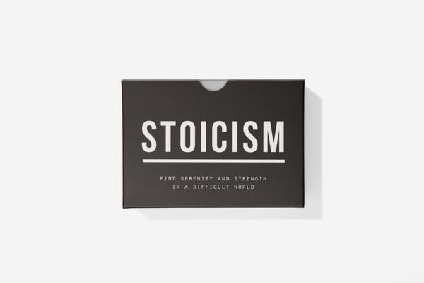 Stoicism Cards: Find Serenity and Strength in a Difficult World