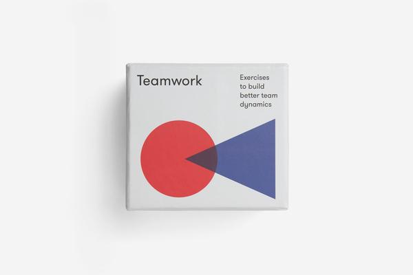 Teamwork Game: Exercises to Build Better Team Dynamics