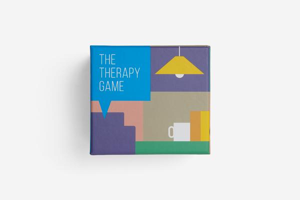 The Therapy Game: Learn to Talk. Learn to Listen