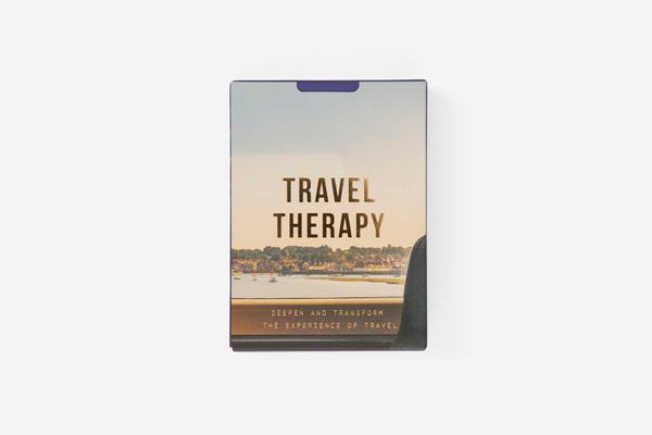 Travel Therapy Cards: Deepen and Transform the Experience of Travel