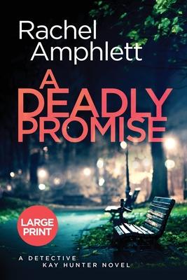 A Deadly Promise: A Detective Kay Hunter crime thriller (large print)