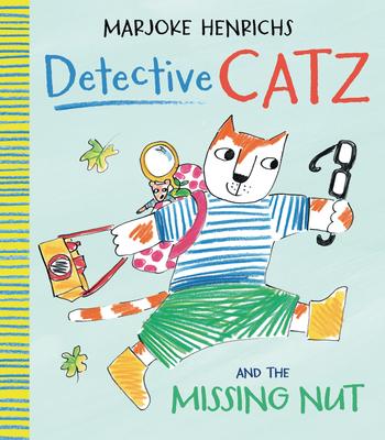 Detective Catz and the Missing Nut