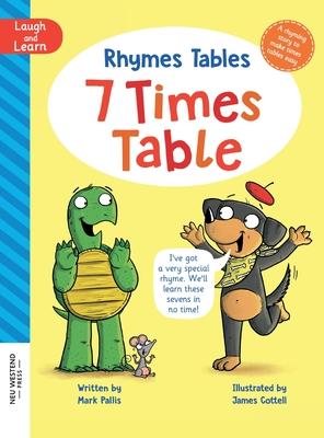 Rhymes Tables: learn the times tables the easy way. Hilarious, heartwarming rhyming multiplication story for kids age 4 5 6 7 8 9 10