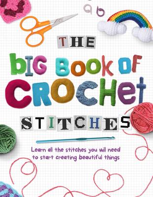 The Big Book of Crochet Stitches Subscription