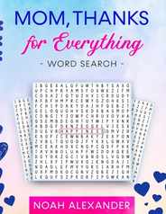 Mom, Thanks for Everything Word Search Subscription