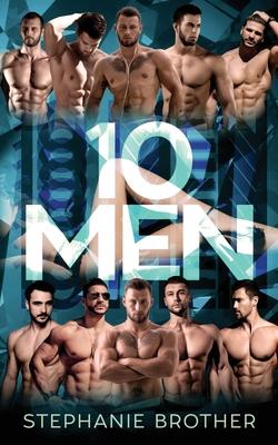 10 Men: A Reverse Harem Romance