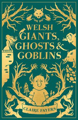 Welsh Giants, Ghosts and Goblins Subscription