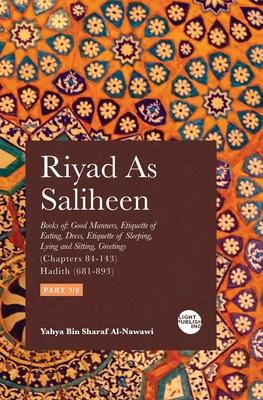 Riyad As Saliheen: Part 3