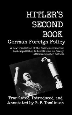 Hitler's Second Book: German Foreign Policy