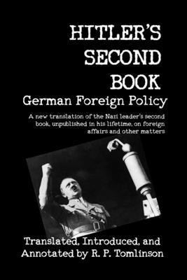 Hitler's Second Book: German Foreign Policy