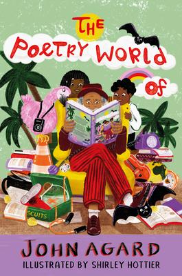 The Poetry World of John Agard Subscription