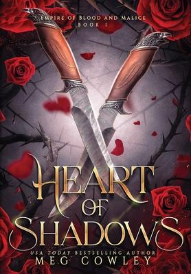 Heart of Shadows: A Slow Burn Steamy Dark Epic Romantasy