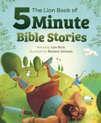 The Lion Book of Five-Minute Bible Stories Subscription