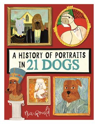 A History of Portraits in 21 Dogs