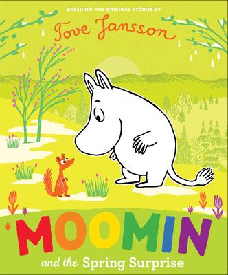 Moomin and the Spring Surprise