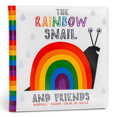 The Rainbow Snail and Friends: Magically Change Color in Water