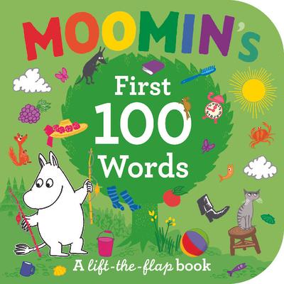 Moomin's First 100 Words