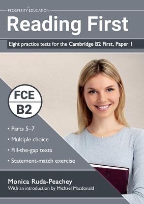 Reading First: Eight practice tests for the Cambridge B2 First