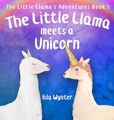 The Little Llama Meets a Unicorn