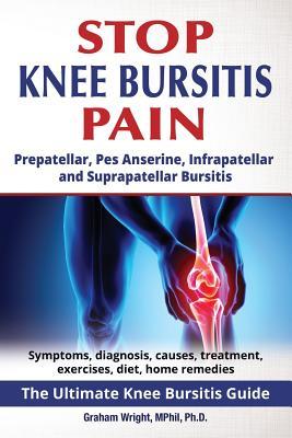 Stop Knee Bursitis Pain: Prepatellar, Pes Anserine, Infrapatellar and Suprapatellar Bursitis