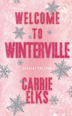 Welcome To Winterville: Alternative Cover Edition