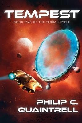 Tempest: (The Terran Cycle: Book 2)