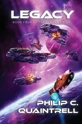 Legacy: (The Terran Cycle: Book 4)