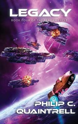 Legacy: (The Terran Cycle: Book 4)