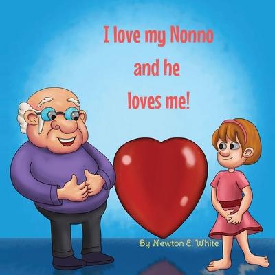 I love my Nonno and he loves me (Girl)