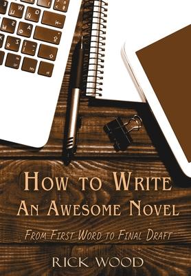 How to Write an Awesome Novel Subscription