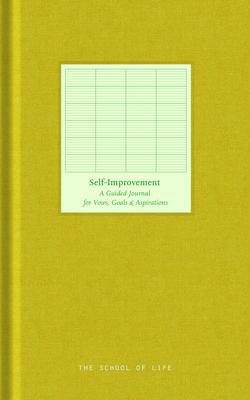 Self-Improvement Journal: A Guided Journal for Vows, Goals and Aspirations Subscription
