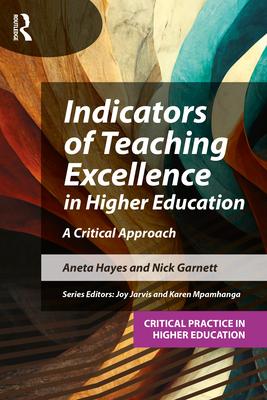 Indicators of Teaching Excellence in Higher Education: A Critical Approach