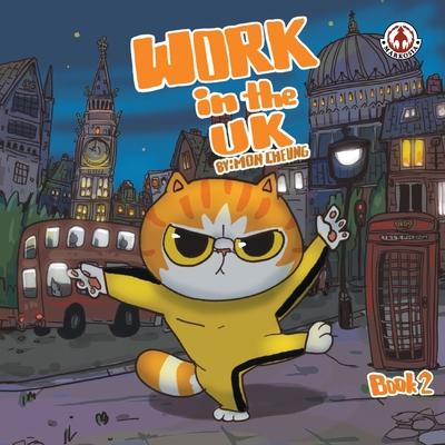 Work in the UK: Book 2