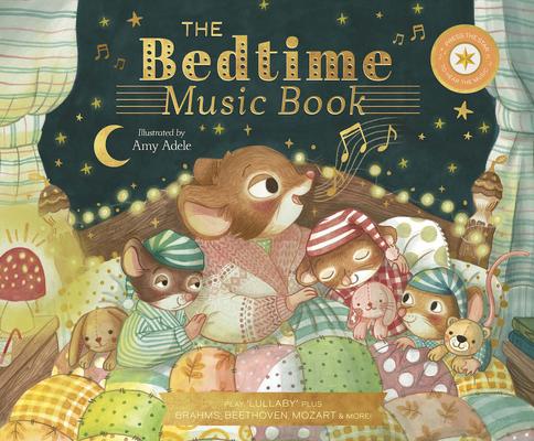 The Bedtime Music Book Subscription