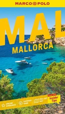 Mallorca Marco Polo Pocket Guide: With Pull-Out Map Subscription
