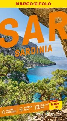 Sardinia Marco Polo Pocket Guide: With Pull-Out Map Subscription