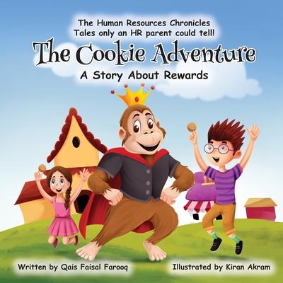 The Cookie Adventure: (A Story About Rewards)